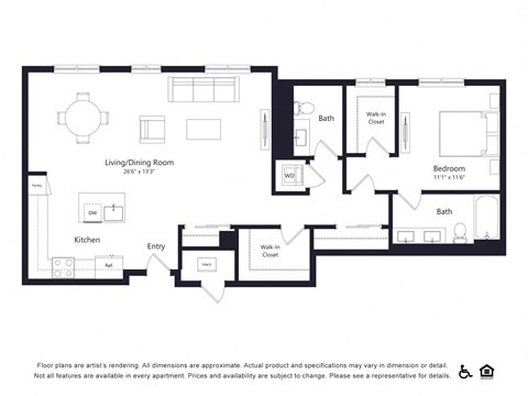 122 Sevilla Avenue Studio-3 Beds Apartment for Rent - Photo Gallery 99